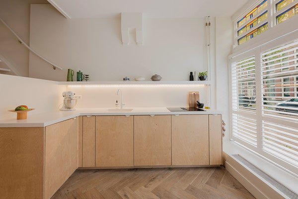 Medium property photo - Agatha Dekenstraat 27H, 1053 AM Amsterdam